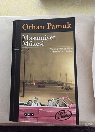 Masumiyet müzesi 