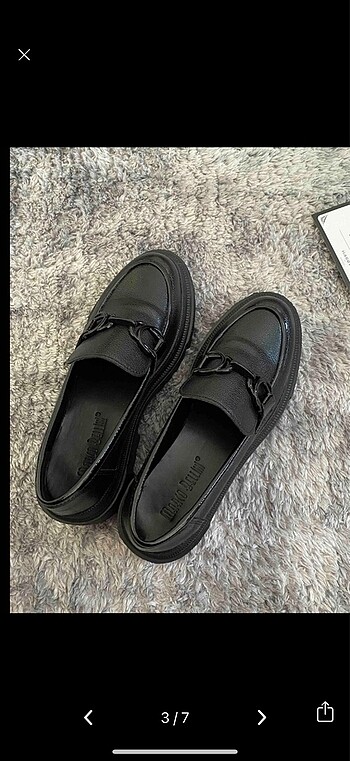 Diğer Loafer makosen