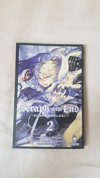 Seraph of the end