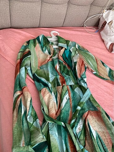 LC Waikiki LCW midi boy elbise