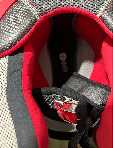 NOLAN N64 Kask  şeffaf vizör ile - Görsel 5