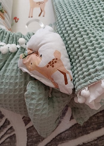 3'lü Baby Nest - Görsel 6