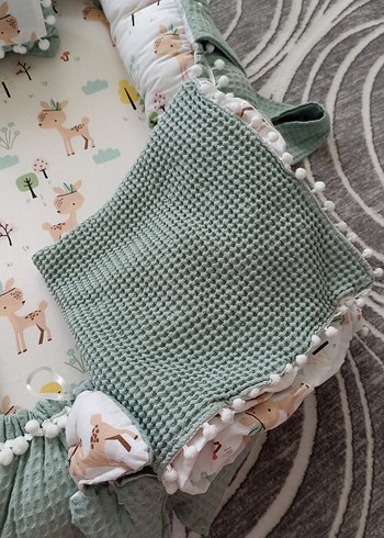 3'lü Baby Nest - Görsel 5