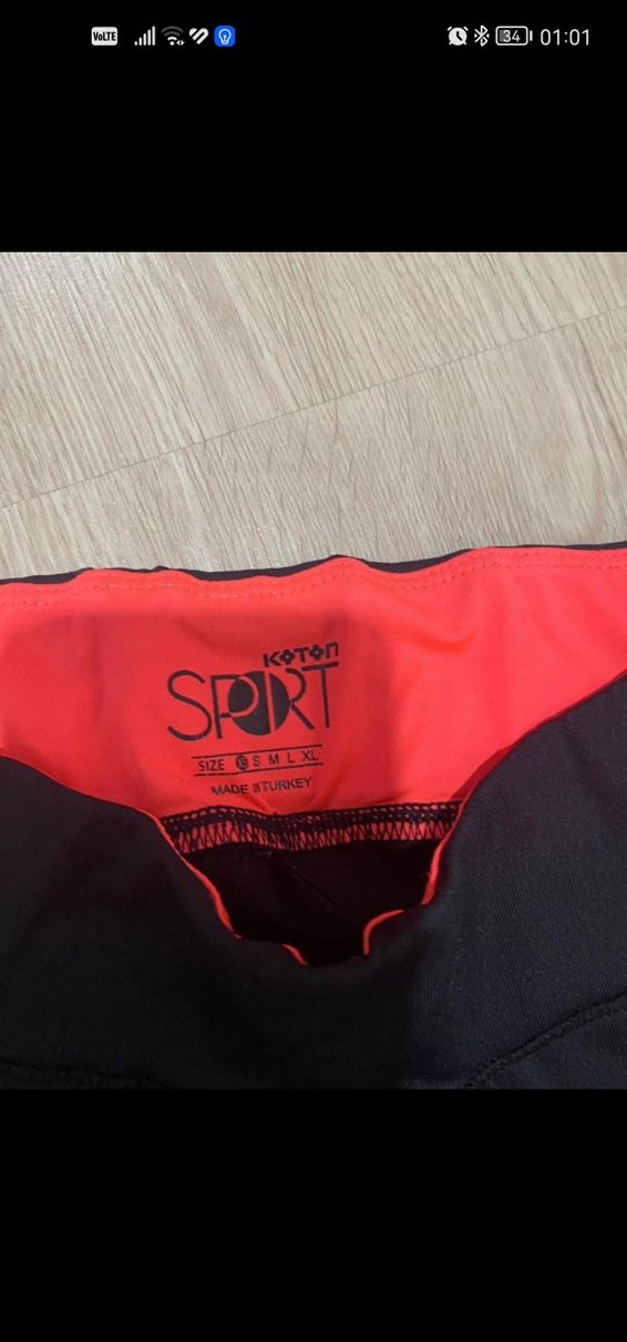 Kadın Spor Tayt - Görsel 4