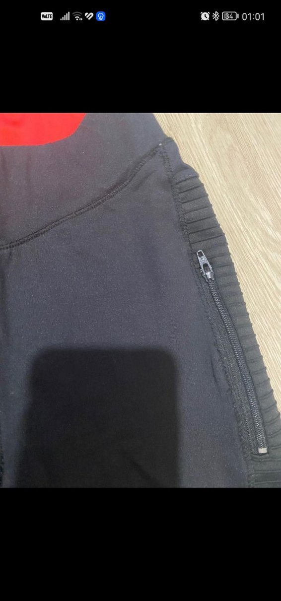 Kadın Spor Tayt - Görsel 5