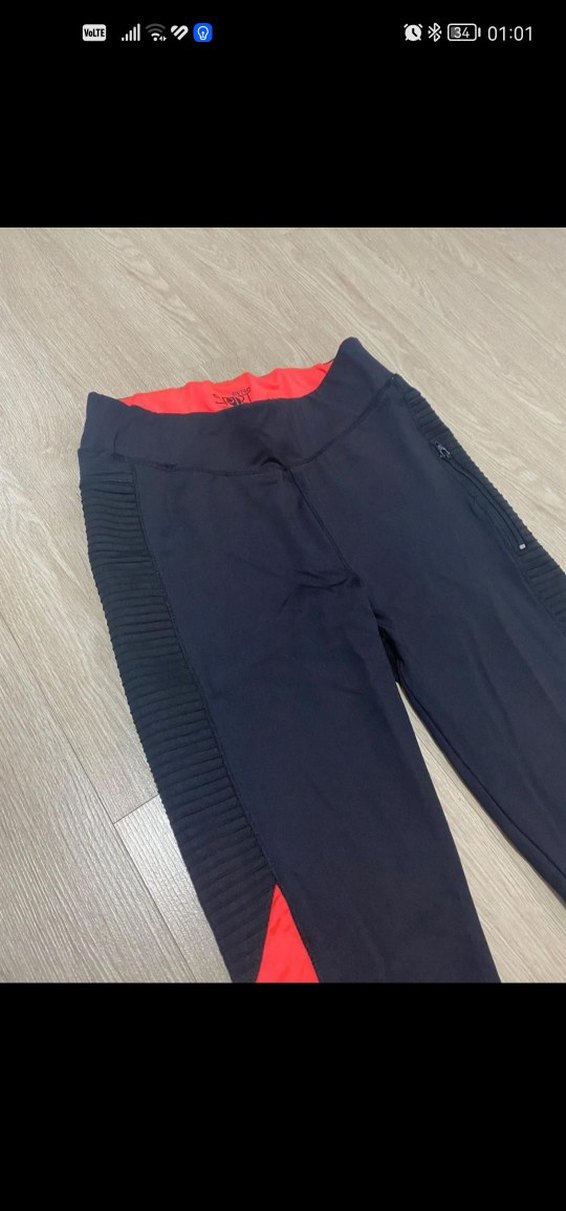 Kadın Spor Tayt - Görsel 3