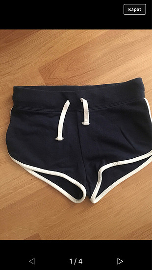 xs Beden Hm mini şort