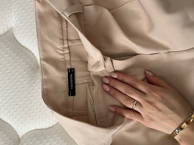 Trendyol & Milla Kumaş pantolon
