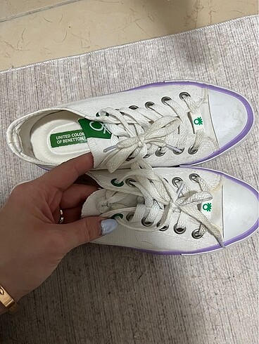 Benetton ayakkabı