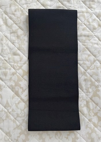 Siyah Kadın Kemer AdL Small - Görsel 2