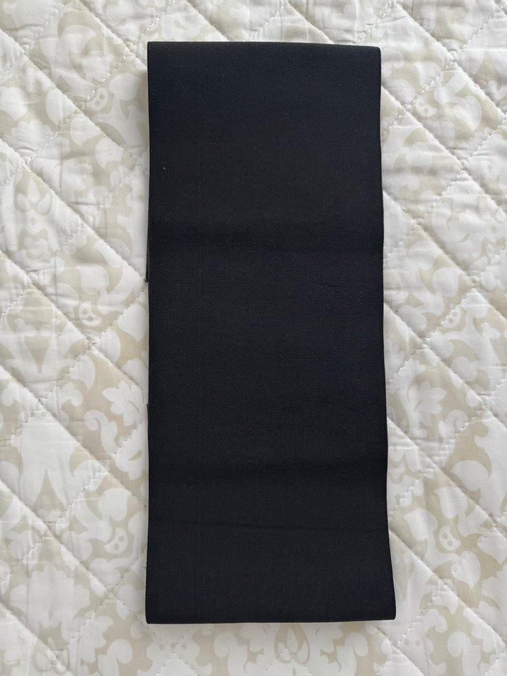 Siyah Kadın Kemer AdL Small - Görsel 2