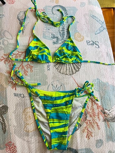 Stella kom bikini takım