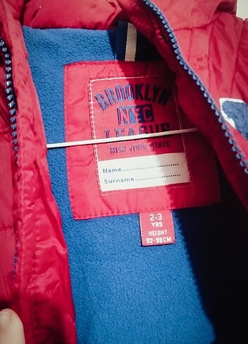 LC Waikiki 2-3-4 yaş mont kaliteli