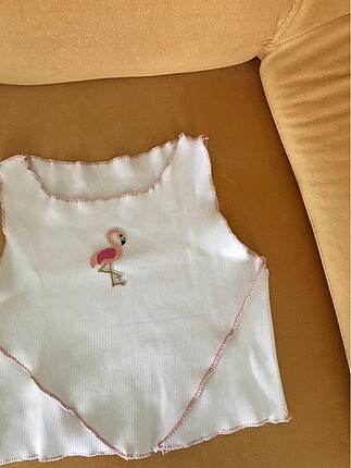 s Beden Tasarım crop top