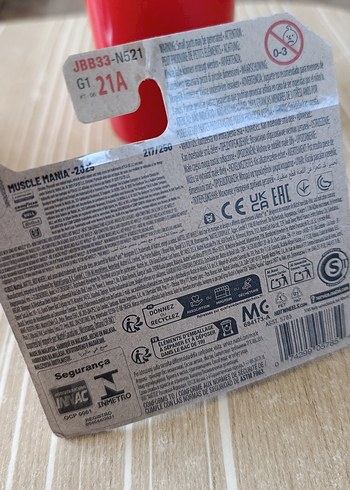 Hot Wheels King Kuda Yeşil Oyuncak Araba - Görsel 3