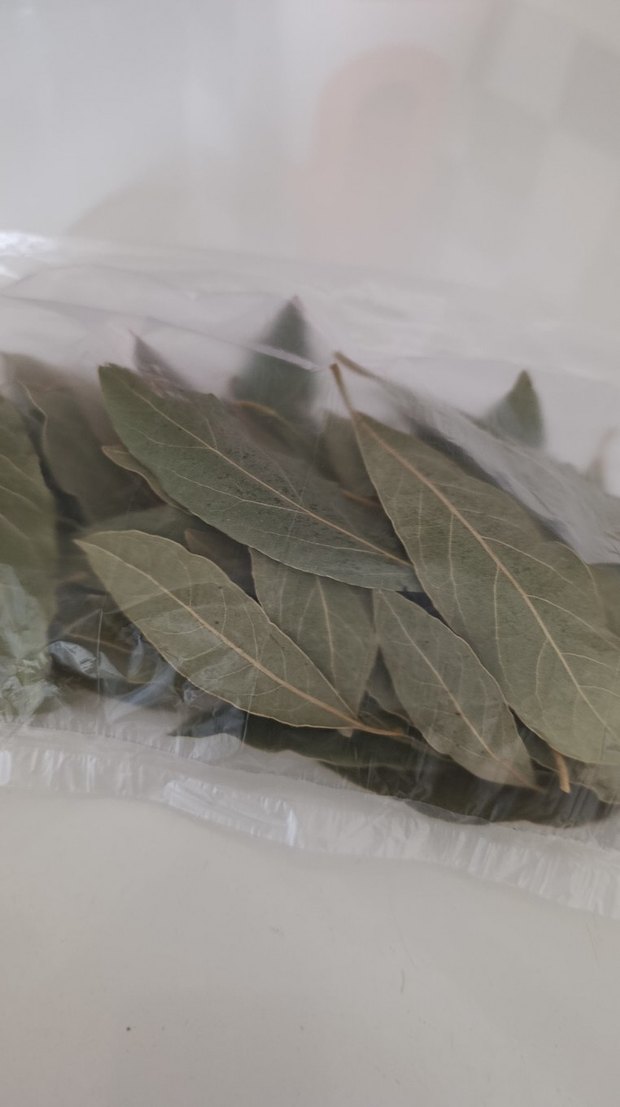 25 Gr Doğal Defne Yaprağı Paketi - Görsel 2