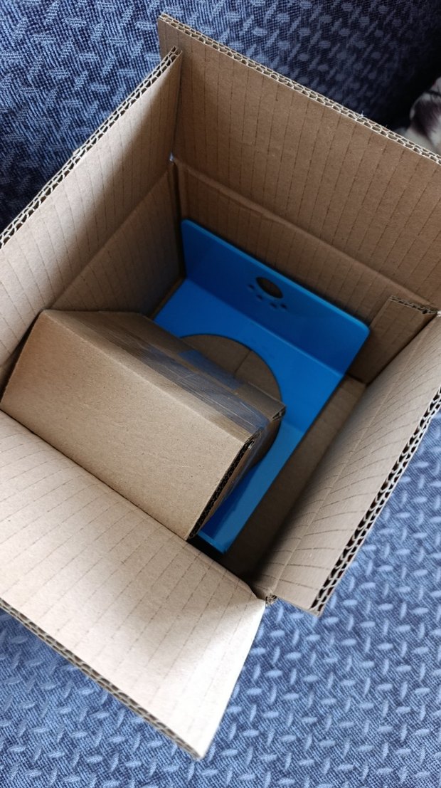 Rookie Işıklı Mavi Çocuk Scooterı - Görsel 2