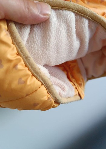 DeFacto Kapüşonlu Kız Çocuk Mont - Görsel 5