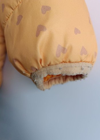 DeFacto Kapüşonlu Kız Çocuk Mont - Görsel 3