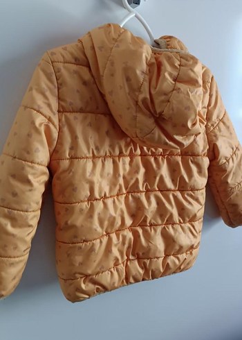 DeFacto Kapüşonlu Kız Çocuk Mont - Görsel 4