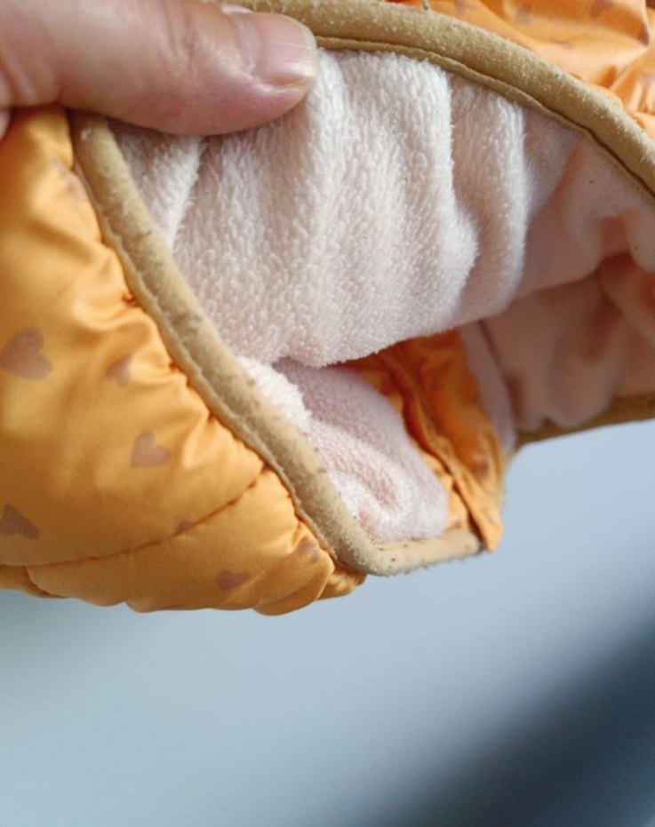 DeFacto Kapüşonlu Kız Çocuk Mont - Görsel 5