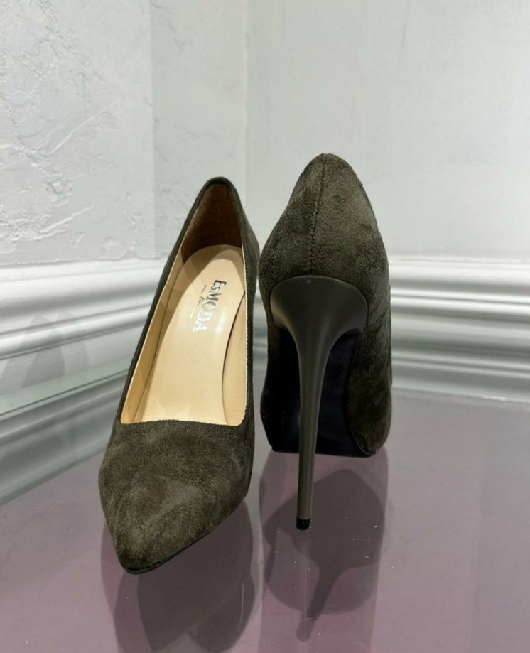 Stiletto Haki - Görsel 2