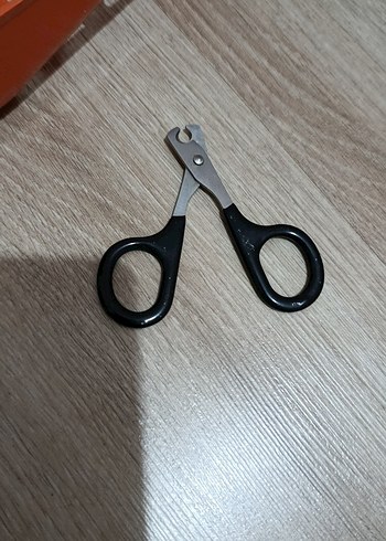 Kedi Kumu Küreği ve Tırnak Makası Seti - Görsel 2