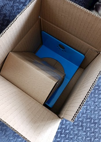 Akrilik Kedi Mama Kabı Standlı - Görsel 6