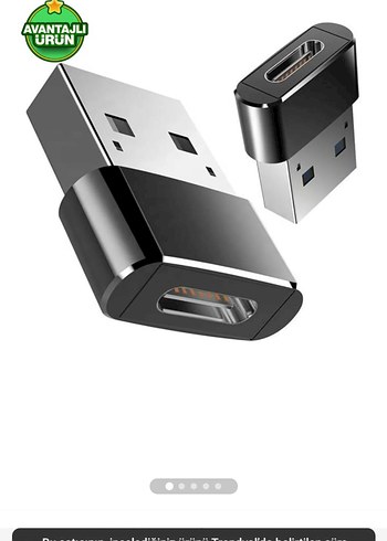 Telefon Şarj  Dönüştürücü - Görsel 4