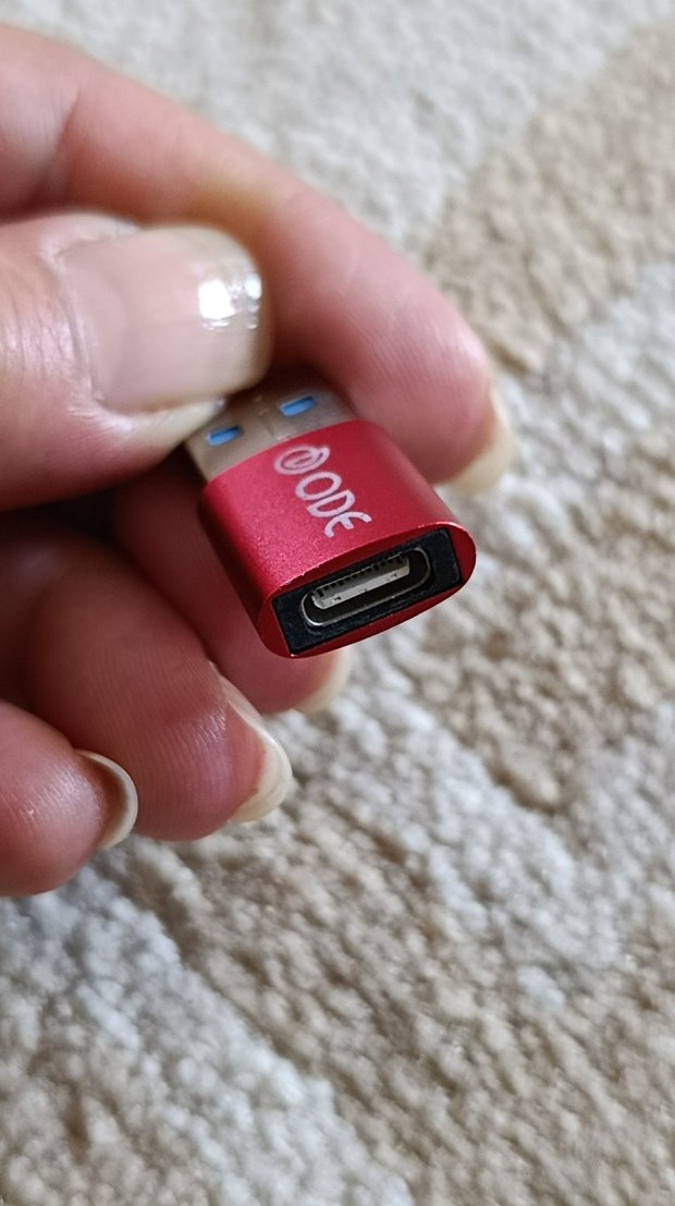 Telefon Şarj  Dönüştürücü - Görsel 3