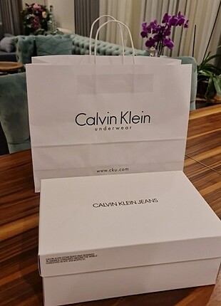 Calvin Klein Ayakkabi Kutusu Calvin Klein Spor Ayakkabı %20 İndirimli -  Gardrops