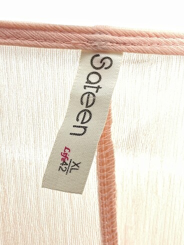 xl Beden çeşitli Renk PreLoved Bluz %70 İndirimli.