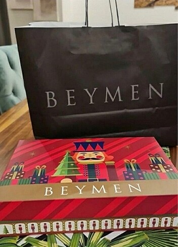 Beymen hediye kutusu