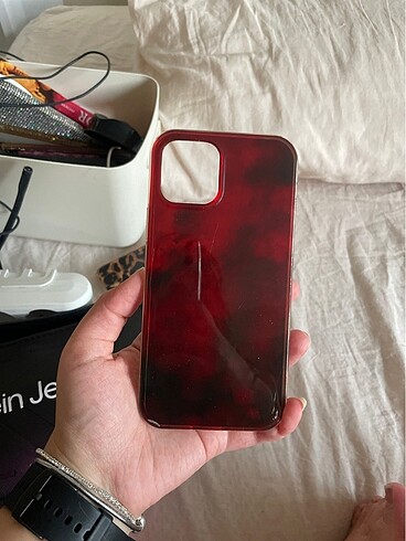 İphone 12 telefon kılıfı
