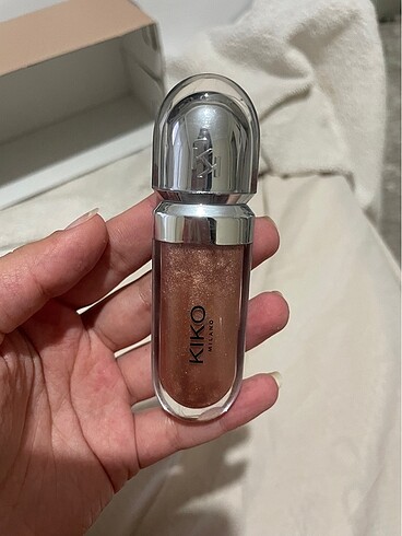Kiko 3D hydra lipgloss 18