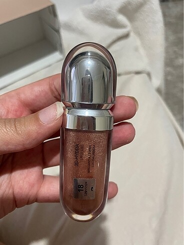  Beden Kiko 3D hydra lipgloss 18