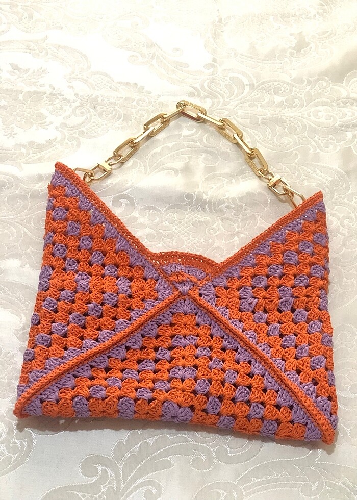 Hasır çanta - Görsel 2