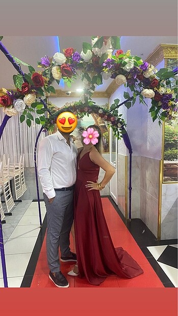 Saten Abiye - Görsel 2