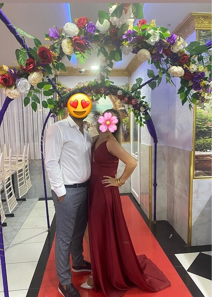 Saten Abiye - Görsel 2