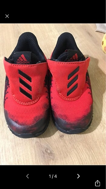 Adidas spor ayakkabı