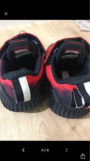 20 Beden Adidas spor ayakkabı