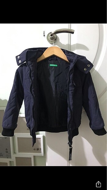 24-36 Ay Beden lacivert Renk United colors of benetton mont