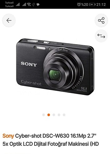 Fotoğraf makinesi 