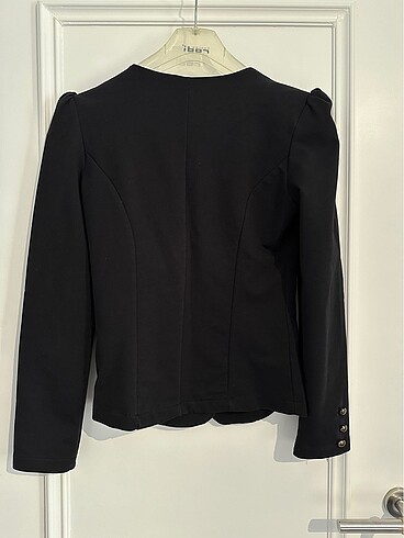 m Beden siyah Renk Blazer ceket