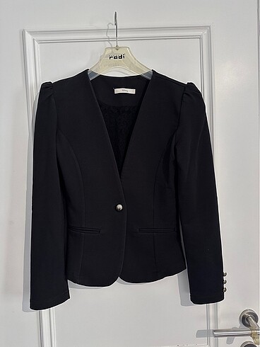 Blazer ceket