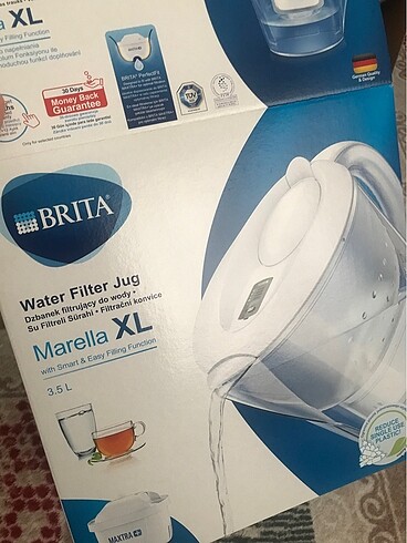 Brita XL sürahi