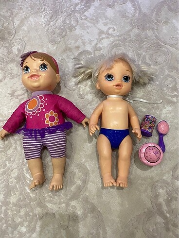 Baby alive