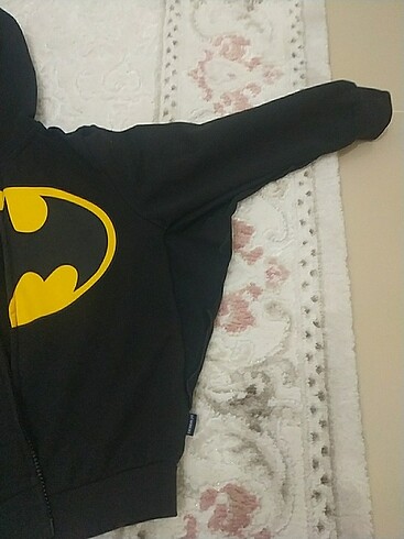 5 Yaş Beden Batman ceket 