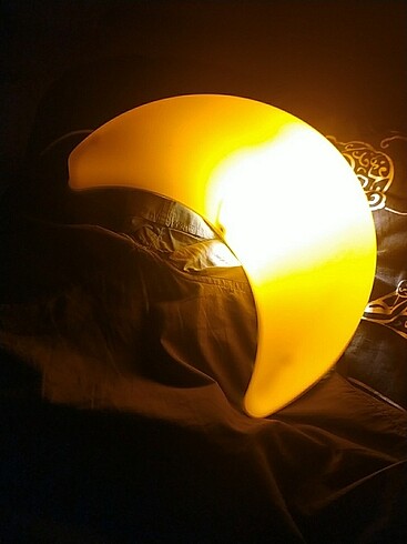 Ikea gece lambası 
