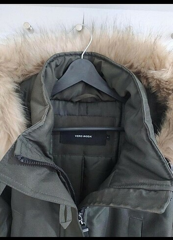 40 Beden Sıfır parka